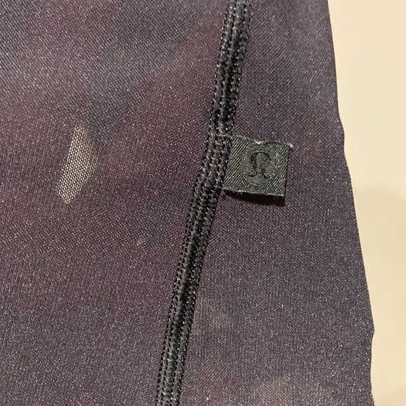 Lululemon Fit Physique Mesh Tank - Picture 6 of 13